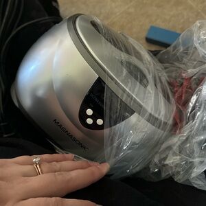 Magnasonic Professional Ultrasonic Jewelry Cleaner with Digital Timer - New!